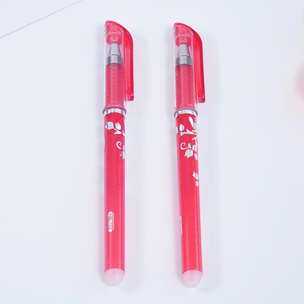 Creative Multi-Color Heat Erasable Gel Pens - Easy To Erase for Students