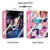 Anime Double-Sided LOMO Card Box Set - 30 HD Small Cards/Bookmarks