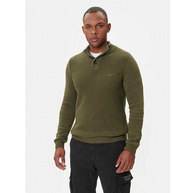 Свитер Aeronautica Militare 252MA1572UL00409 EU XXL