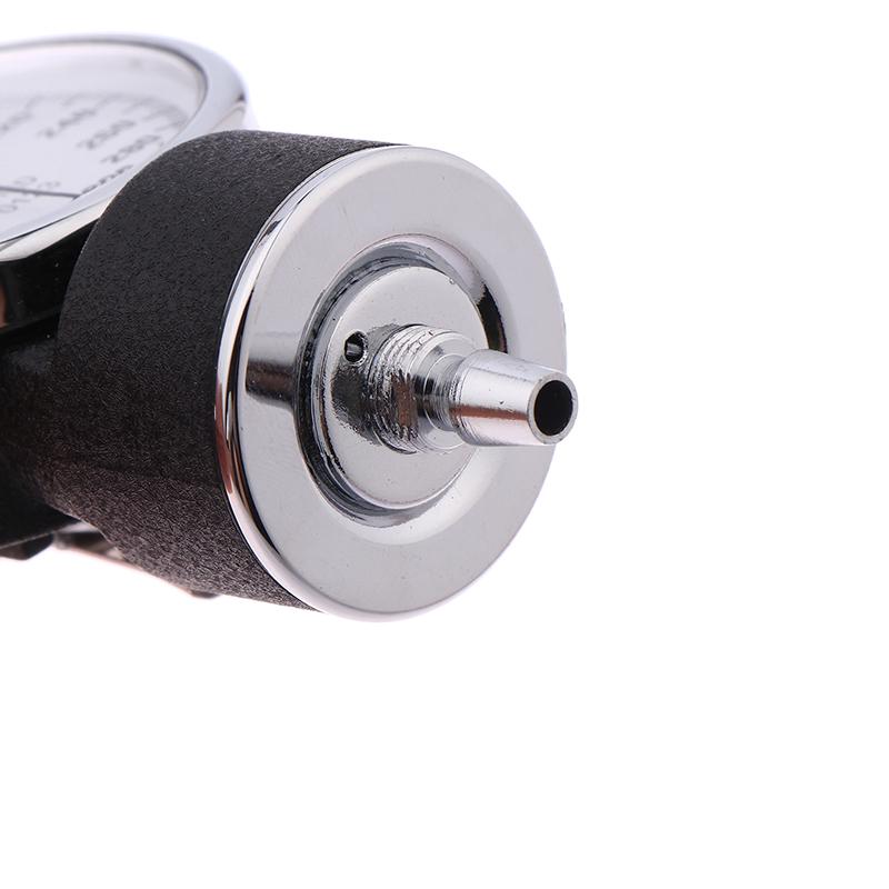 Medical Blood Pressure Monitor Gauge Dial Meter Inflation Ball Replacement Accessory For Bp Cuff Arm Aneroid Sphygmomanometer