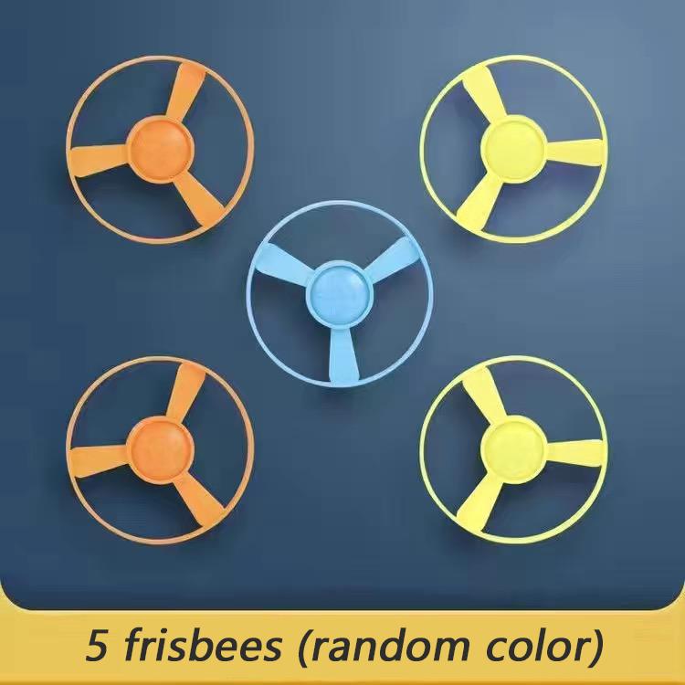 

Веселий кіт Інтерактивна іграшка для дресирування Креативні кошенята Міні бамбуковий вертоліт Ігри Іграшки Товари для тварин Аксесуари Іграшки для 5 frisbees only