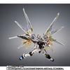Chogokin Mighty Strike Freedom Gundam, approximately 188m, ABS & PVC & die-cast painted action figure