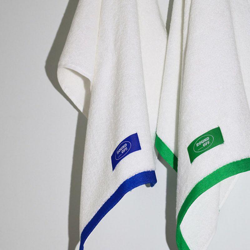 Songwol towel round-off 30 count 180g towel 5 sheets (H SET BOX)