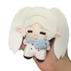 10cm/3.93in Frieren: Beyond Journey’s End Plüschtier Baumwolle Niedliche Sachen Cartoon Dekorative Puppen Anime Zubehör Valentinstagsgeschenk