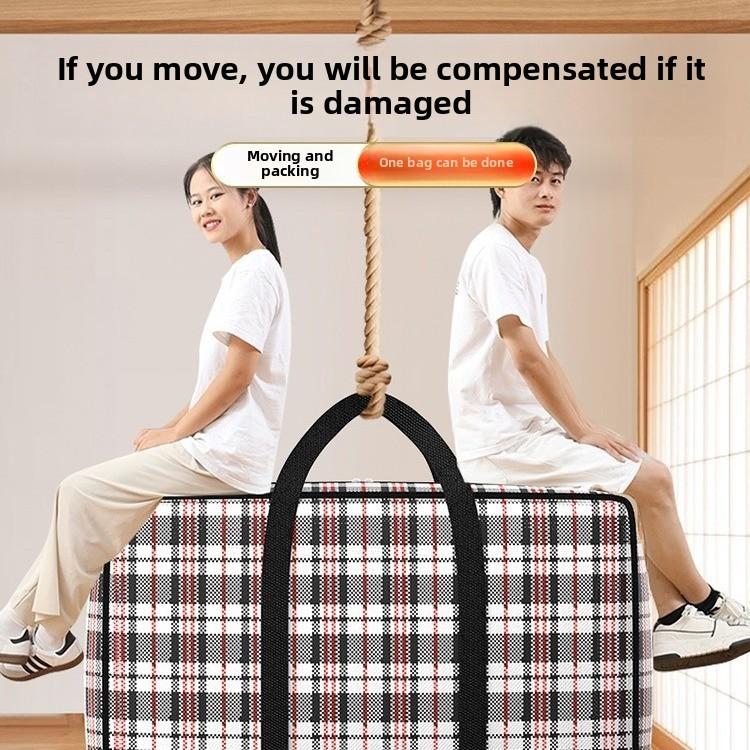 Studio Ghibli Travel Bag Woven Multipurpose Storage Cube For Bedroom Organization Special Characters Included