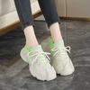 Fashion Platforme Ete Woman's Golf Goods Mary Jane Walking Sneakers Shoes Size 33 Sports Popular Goods Novelties Universal Brand
