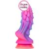 Luminous Kirin Tablet Dildo Fluorescent Simulation Dildo Female Masturbation Device Dildo Penis Female Sexual Product