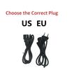 AC 220V To 5V Power Supply Adapter 5A 6A 8A Charger Universal Switching Power Adapter 5 Volt EU US Plug