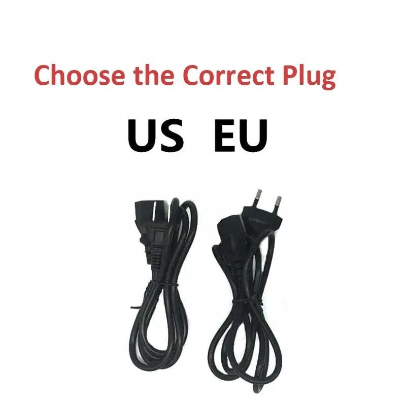AC 220V To 5V Power Supply Adapter 5A 6A 8A Charger Universal Switching Power Adapter 5 Volt EU US Plug