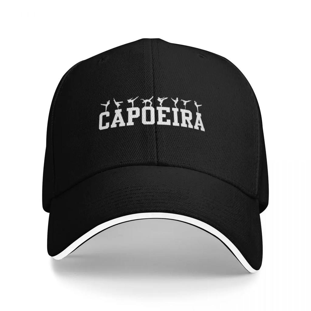 Brazilian Dance Design Capoeira Sport Baseball Caps Women Unisex Female Beach Sun Hat Hip Hop Trucker Cap