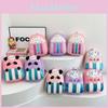 Panda Cartoon Line Girls Toddler Backpack With Fashion Sequins For Use School