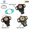TPS Throttle Position Sensor JT7H 16402-REJ-W01 16402-RAA-A00 16402-RAC-A01 For Honda Accord CR-V Element Fit Jazz Acura Odyssey