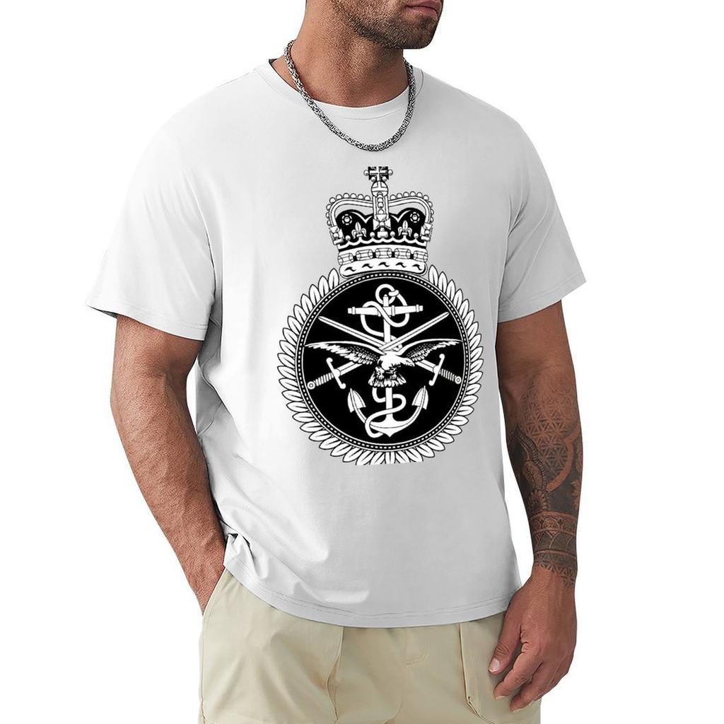 BRITISH ARMED FORCES  BW TShirt graphic t shirts anime tshirt Mens tshirts