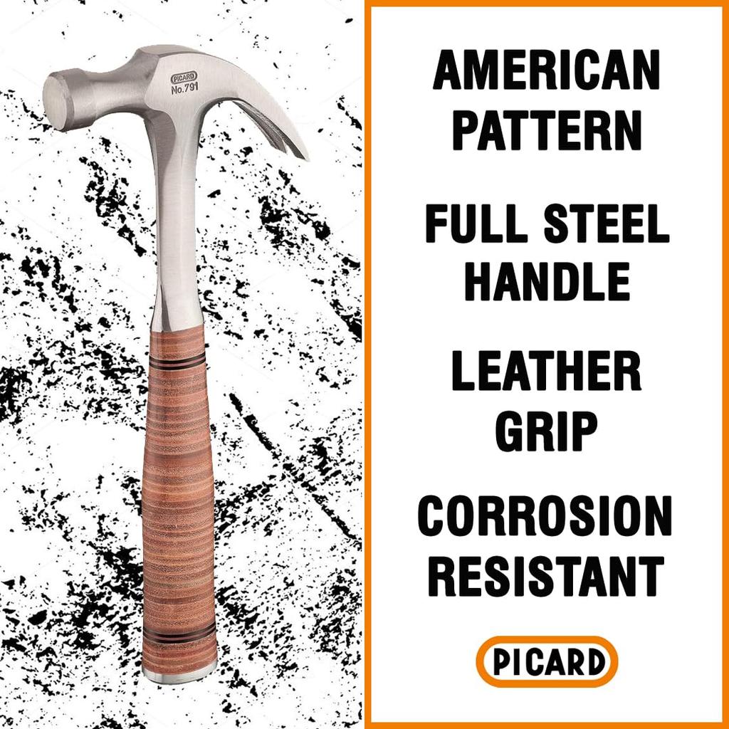 PICARD Claw Hammer 0079100-20