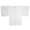 Kimono 2dílná pratelná sada Zlatě vyšívaná rodinná sada [KYOETSU], Kimono, (Kimono, haori), Crest, Pánské (LL, Bílá)