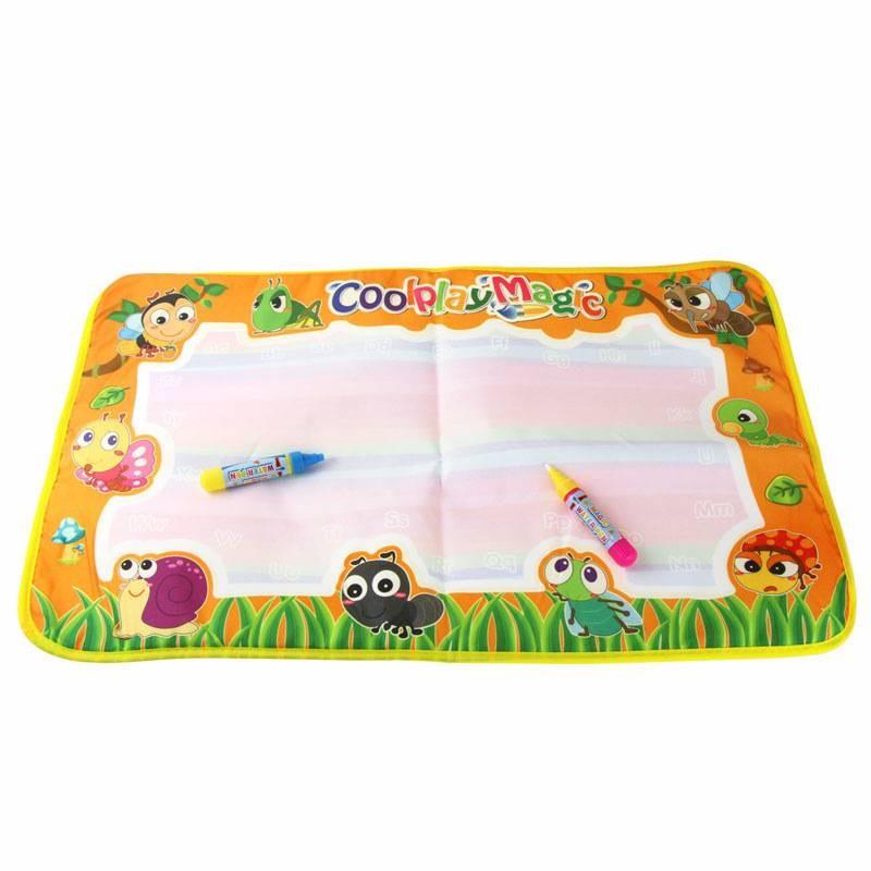 

Animal Kids Ocean Water Painting Cloth 59x36cm Doodle Write Toy Educational Animal