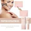 1/2/3/5Pcs Purifying Exfoliating Gel for Skin Tone Smoothness Moisturizing Brightening Fade Spots Fine Lines Deep Cleansing Face And Body Scrub Skin