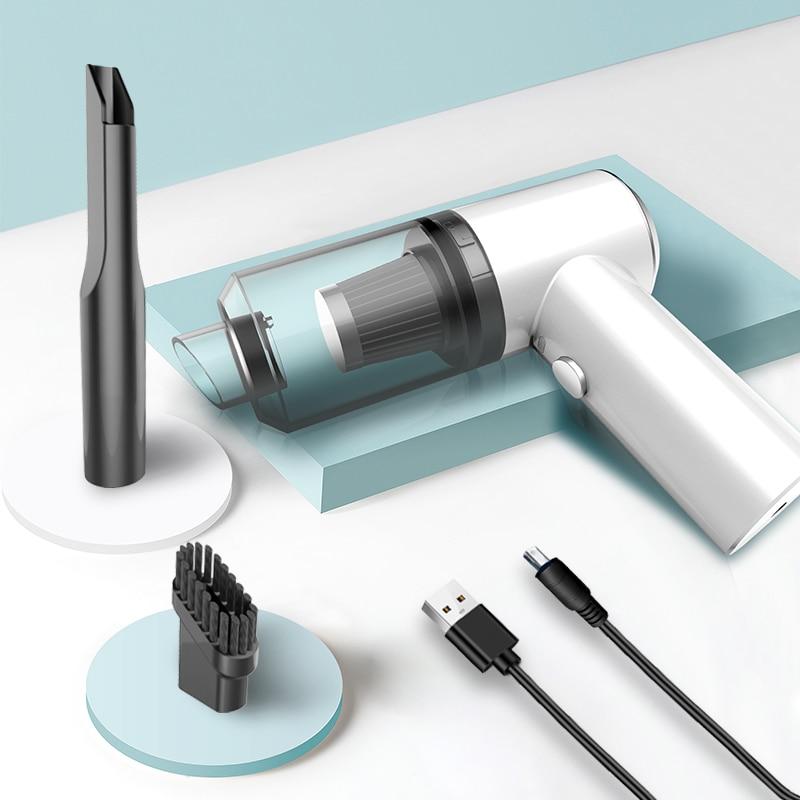Wireless car vacuum cleaner portable 