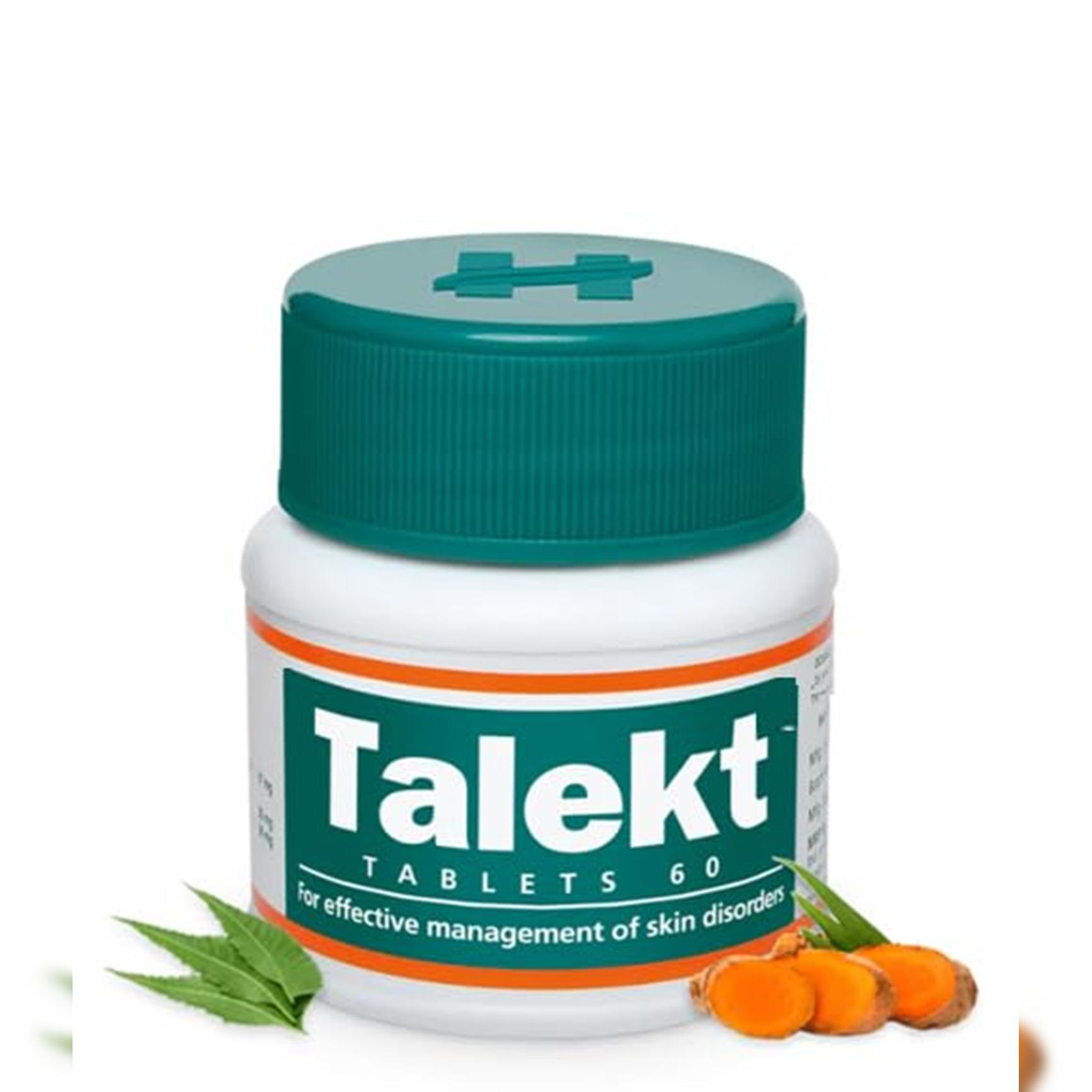 

TA LEKT TABLET 60 Tablets X Pack of 3