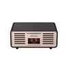 SANSUI N3 HiFi Bluetooth Speaker with Tube Amplifier & CD Player