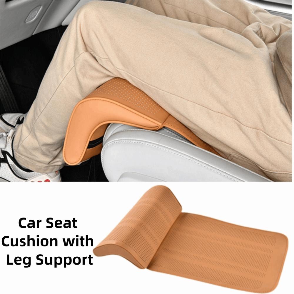 Relieve Fatigue Car Seat Extended Footrest Universal Leg Rest Padding  Travel