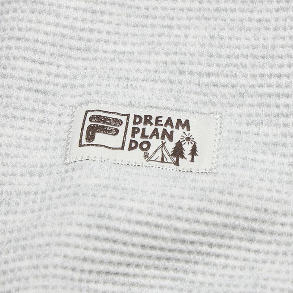 New FILA ORIGINALE Sweatshirt Unisex F51U539207F-MG