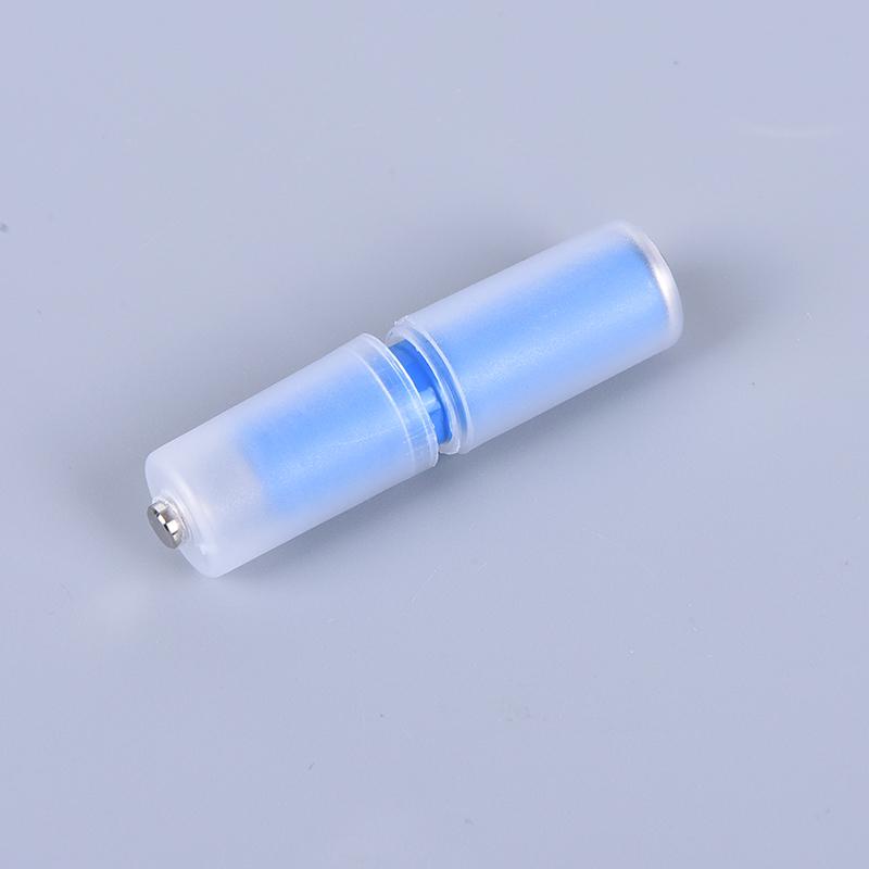 AAA zu AA Batterie Konverter Adapter Halter Fall Zelle Switcher Adapter Box