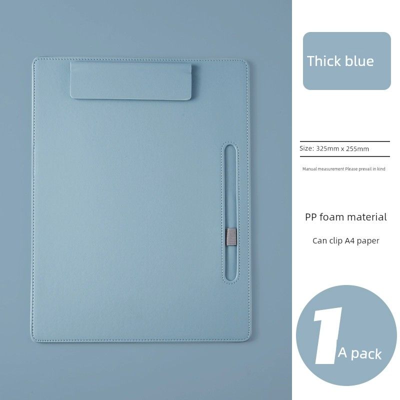 Signature Paper Document Sketch Storage Tool Folder