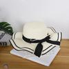 Summer Beach Hat With Wide Brim Sun Protection For Women Outdoor Sun Hat For Vacation