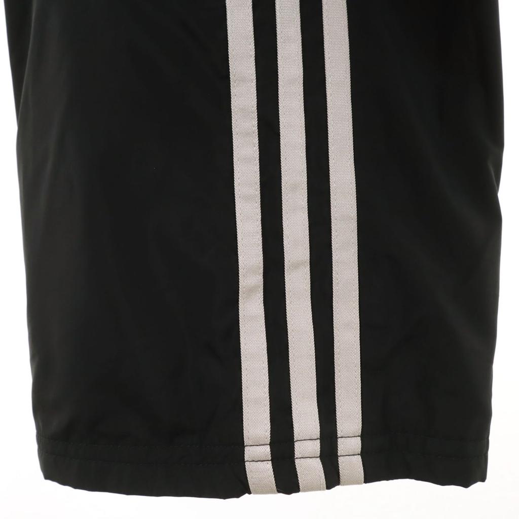 adidas training Windbreaker Setup OT/M black Tricot lining Women Used