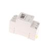 1Pc Electronic Weekly 7 Days Programmable Digital Timer Switch Relay Control 110V 8A 10A 16A Din Rail Thc15A
