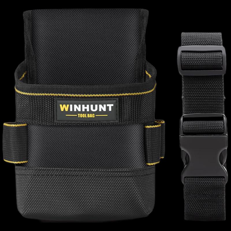 WEZHO Canvas Multifunctional Tool Belt Bag