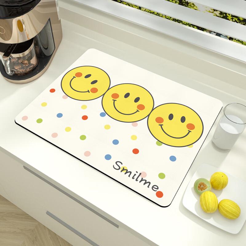 

Diatomaceous Earth Quick Dry Kitchen Mat