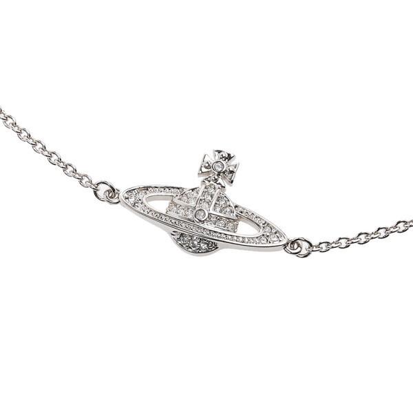 Vivienne Westwood Women Mini Bath Relief Bracelet 61020051