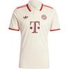 adidas FC Bayern 24/25 Drittes Asien-Größe 'Leinen' Herren IZ3129