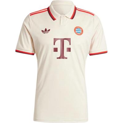 adidas FC Bayern 24/25 Third Asia Sizing 'Linen' Men's IZ3129