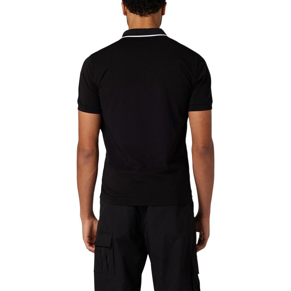 EMPORIO ARMANI EA7 SS24 Polo Shirt Men's 3DPF20-PJ03Z-1200