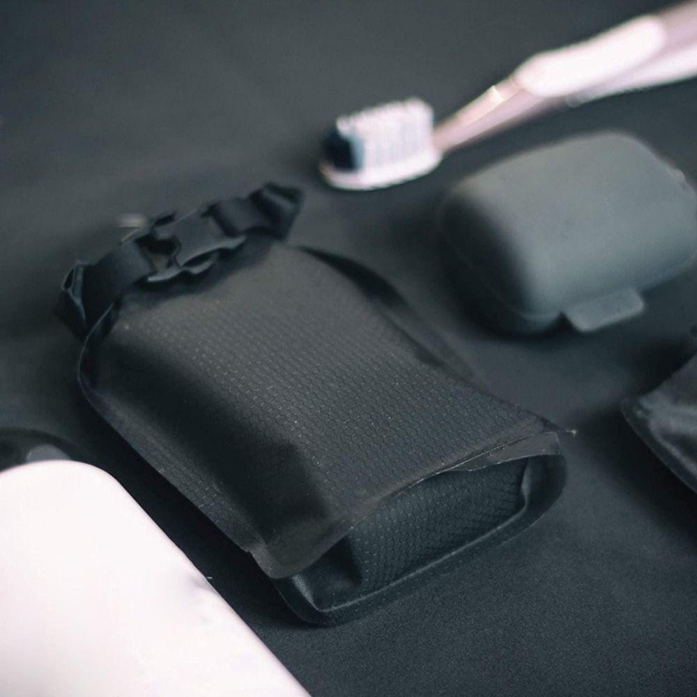 New Quick Dry Travel Soap Bag Leakproof Waterproof Soap Travel Case Multifunctional Convenient to Use Soap Pouch Camping