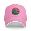 Title Fight Band Baseball Cap  Casual Trucker Hat Summer Men Adult Outdoor Sport Snapback Cap