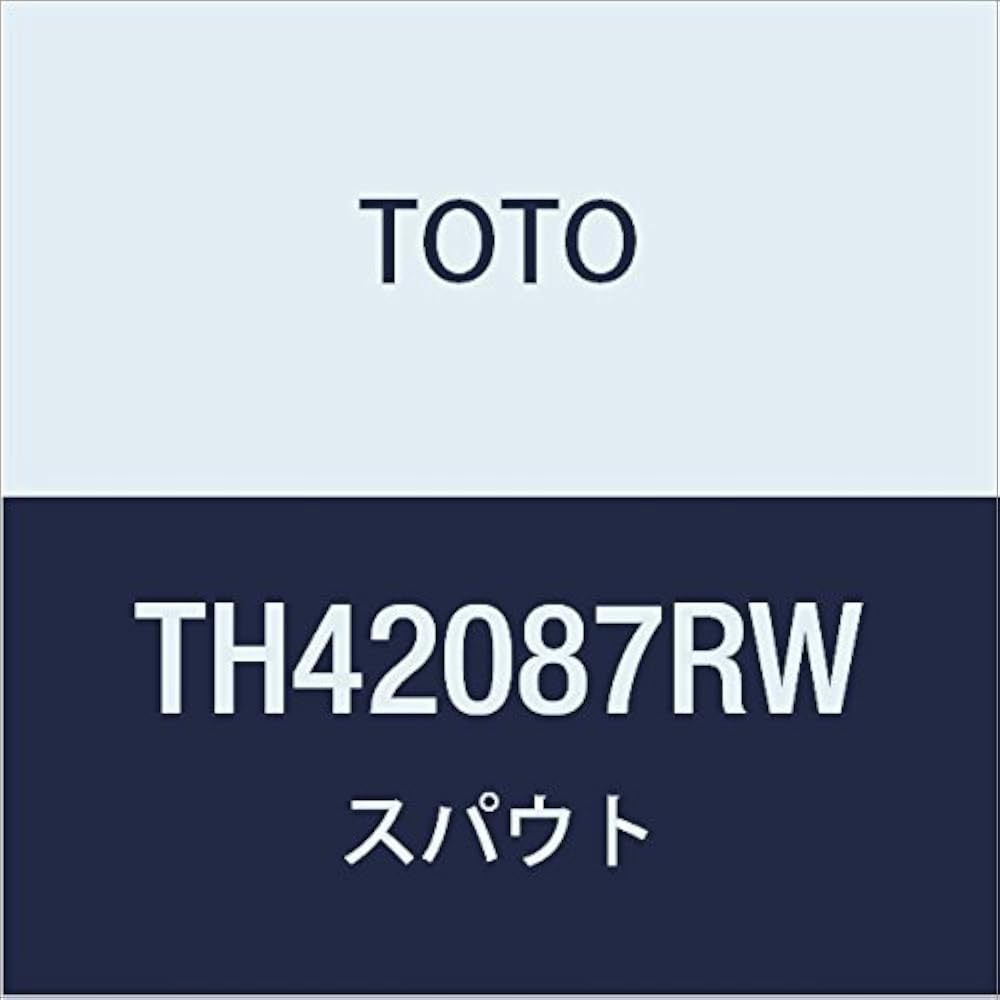 TOTO spout TH42087RW [made-to-order]