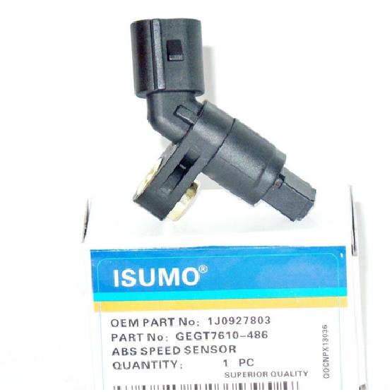 ABS Wheel Speed Sensor Front Left For TT BEETLE CABRIO CORRADO GOLF JETTA PASSAT
