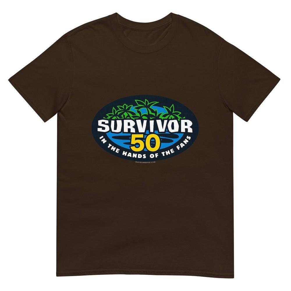 Survivor Season 50 Logo Tshirt