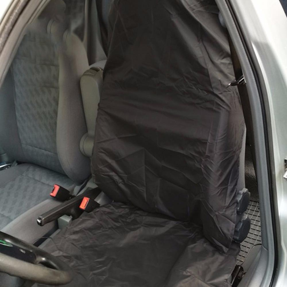 Waterproof Universal Full Set Car Seat Cover Auto supplies Car Seat Protectors Seat Covers