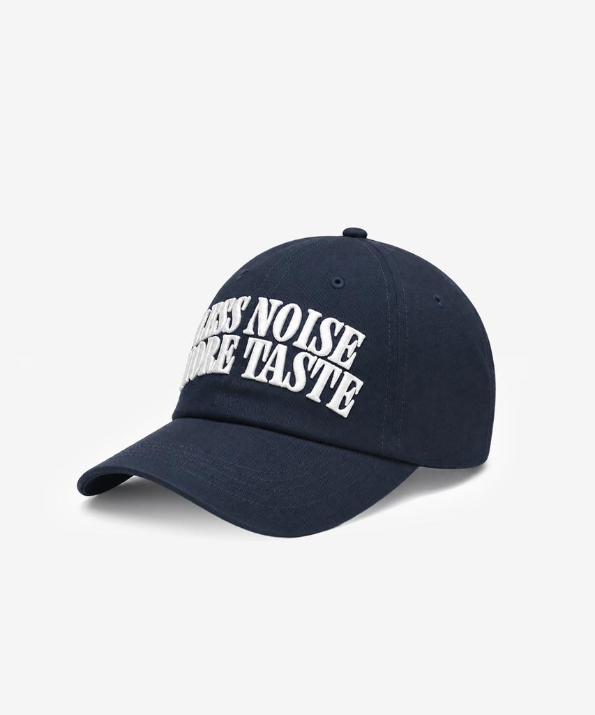 Seutillouki Statement Ball Cap_Navy