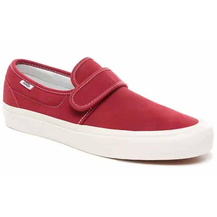 Vans Slip On 47 V Dx 'Brick Red' VN0A3MVAUL2