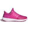 Adidas Rapidarun Wide Comfortable Lightweight Durable Breathable Low Top Kids Running Shoes Kids Running Shoes Pink CQ1748