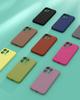 for Liquid Silicone Magnetic Case for OPPO Reno 14 Pro Magsafe Wireless Charging Soft Skin Smooth Cover Bumper Funda