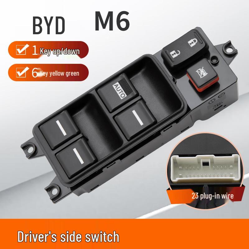 BYD Window Lifter Switch