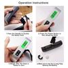 Portable Digital Luggage Scale Digital LCD Display 110lb/50kg Electronic Suitcase Travel Weighs Baggage Bag Weight Balance Tools