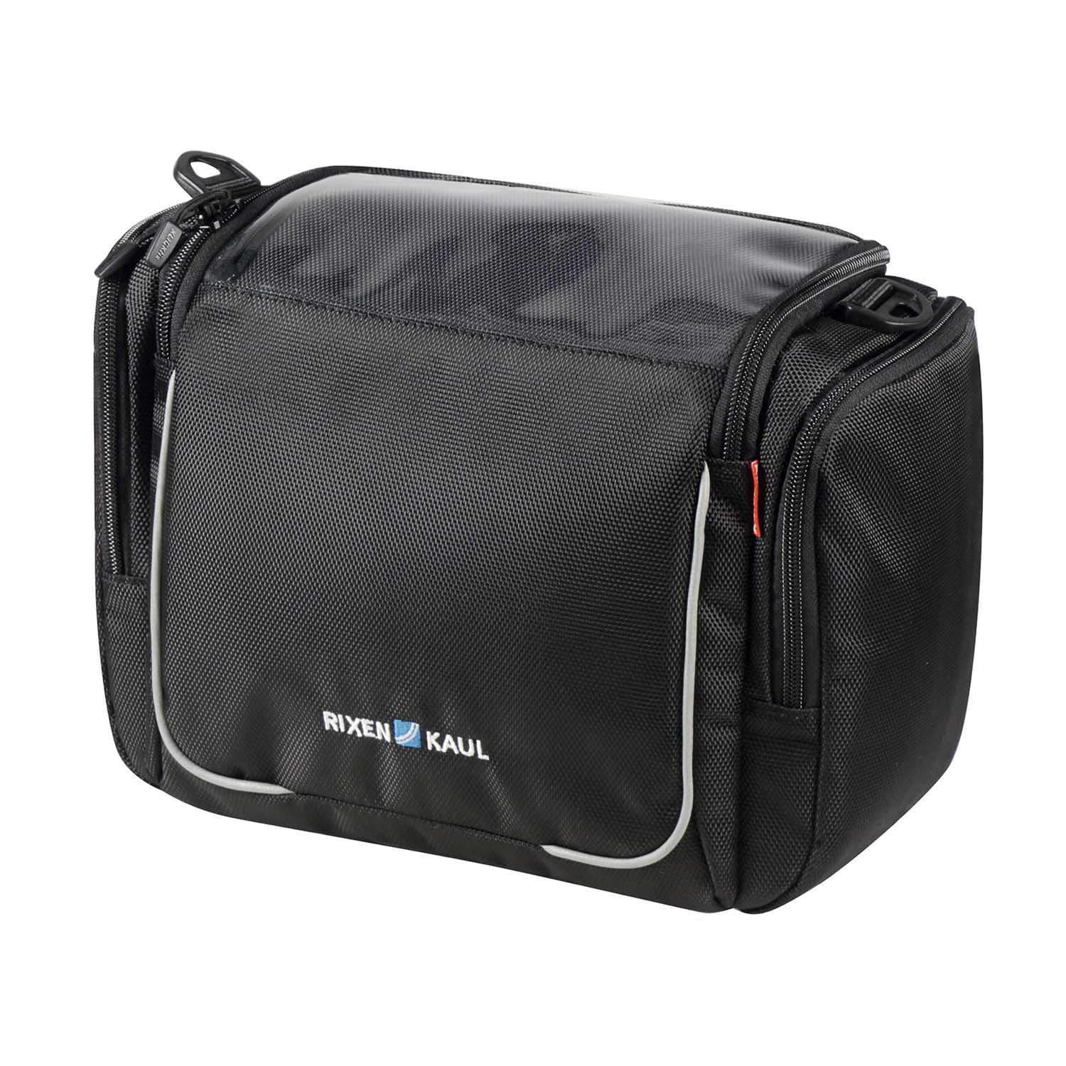 

RIXEN & KAUL [Authentic] RIXEN & KAUL AVENTOUR Sport Cycle Front Bag, Black, W30xH22xD15